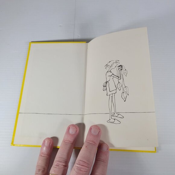 Vintage "At Wit's End" SIGNED BY Author Erma BOMBECK HARDCOVER BOOK HC - Picture 7 of 13